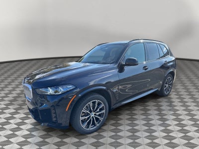 2026 BMW X5 sDrive40i