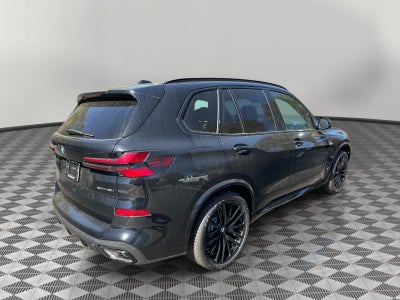 2026 BMW X5 sDrive40i sDrive40i