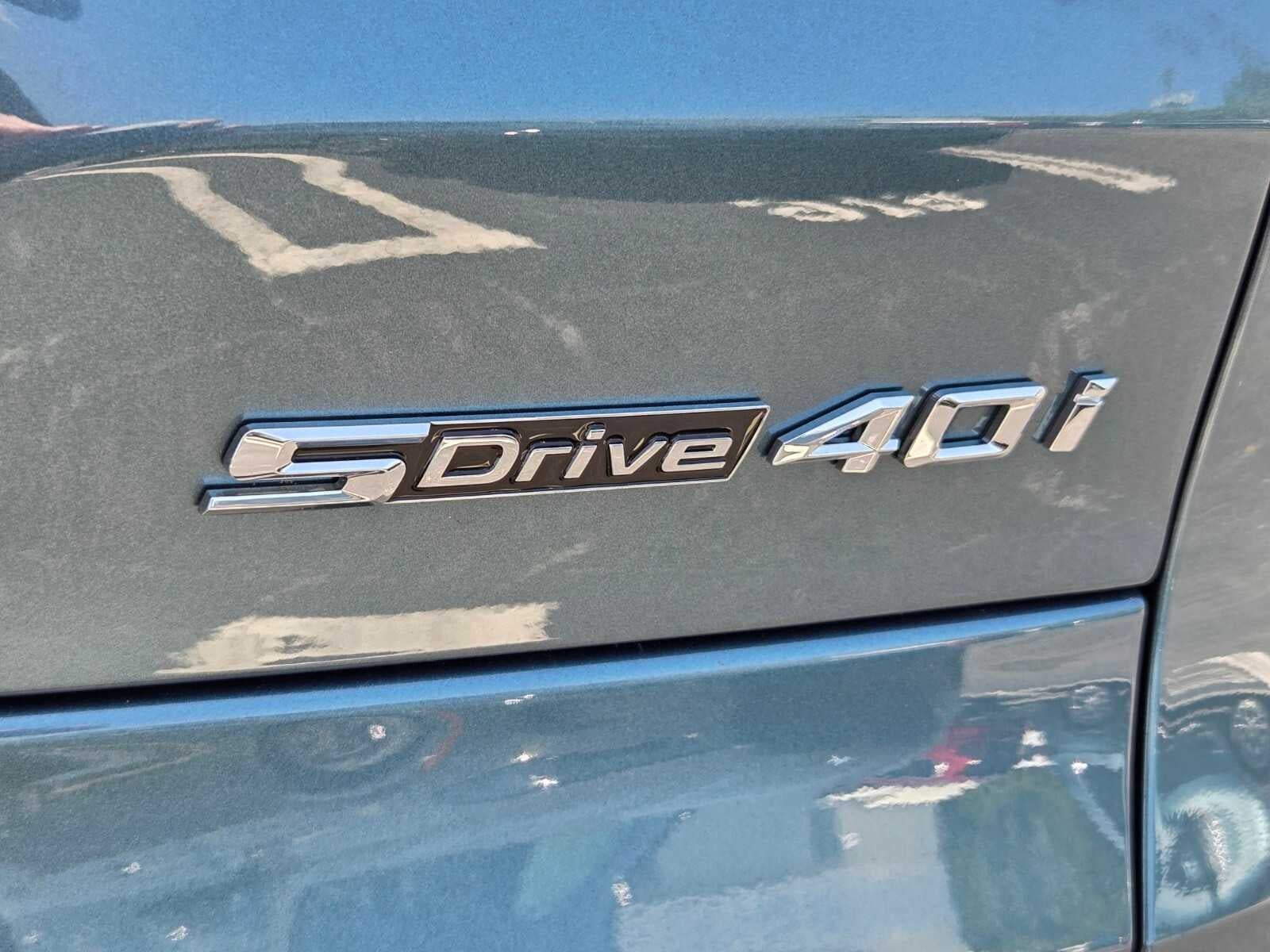 2026 BMW X5 sDrive40i sDrive40i