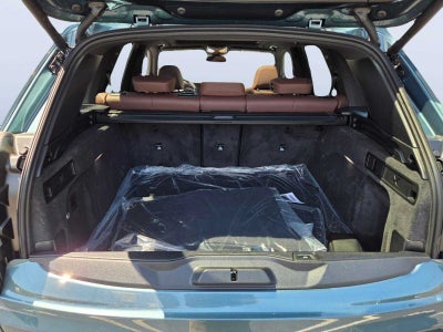 2026 BMW X5 sDrive40i sDrive40i