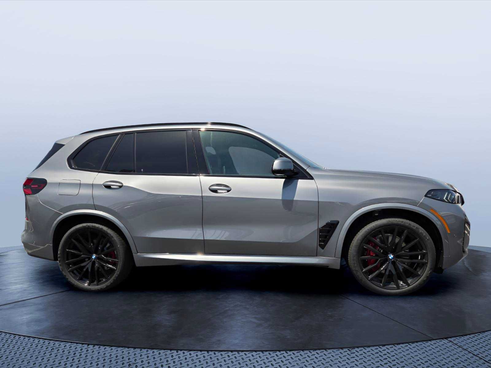 2026 BMW X5 sDrive40i sDrive40i