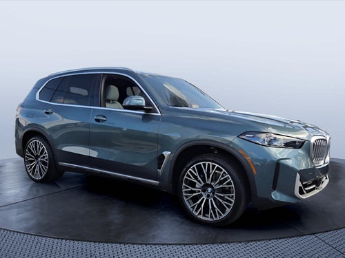 2026 BMW X5 sDrive40i sDrive40i