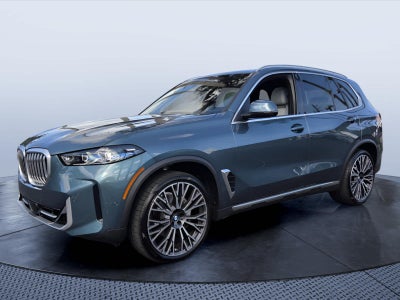 2026 BMW X5 sDrive40i sDrive40i