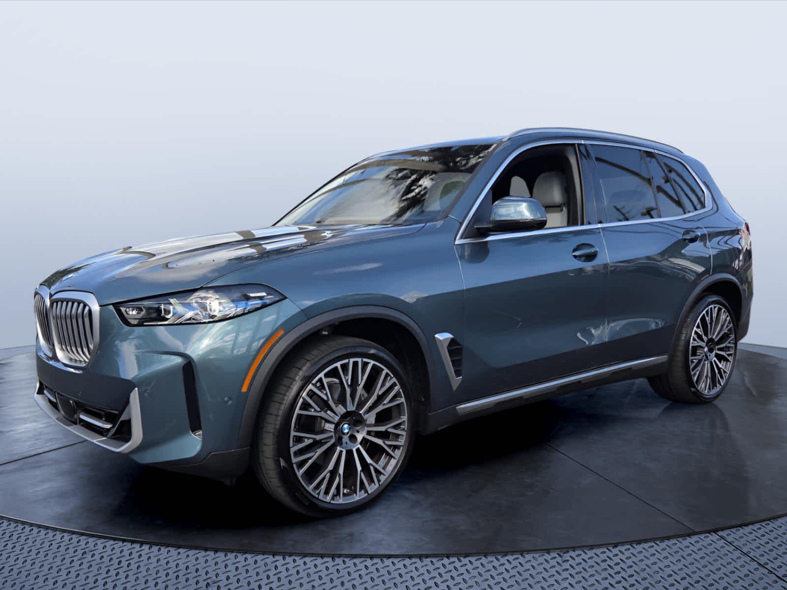 2026 BMW X5 sDrive40i sDrive40i