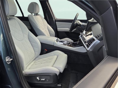 2026 BMW X5 sDrive40i sDrive40i