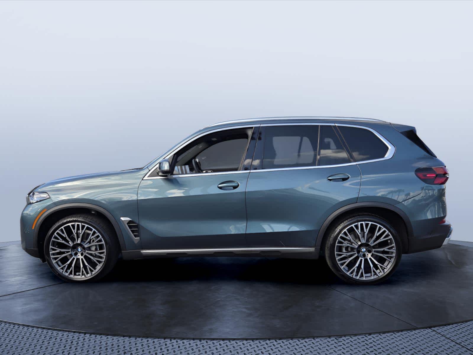 2026 BMW X5 sDrive40i sDrive40i