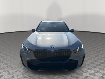 2026 BMW X5 sDrive40i