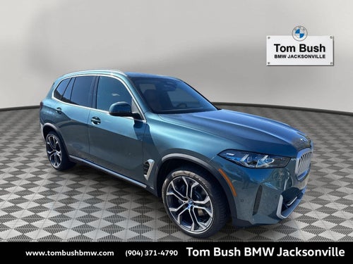 2026 BMW X5 sDrive40i