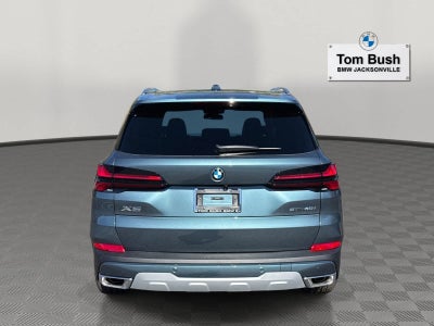 2026 BMW X5 sDrive40i