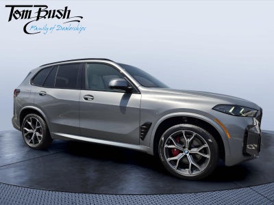 2026 BMW X5 sDrive40i sDrive40i