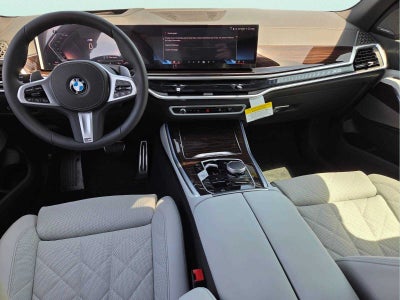 2026 BMW X5 sDrive40i sDrive40i