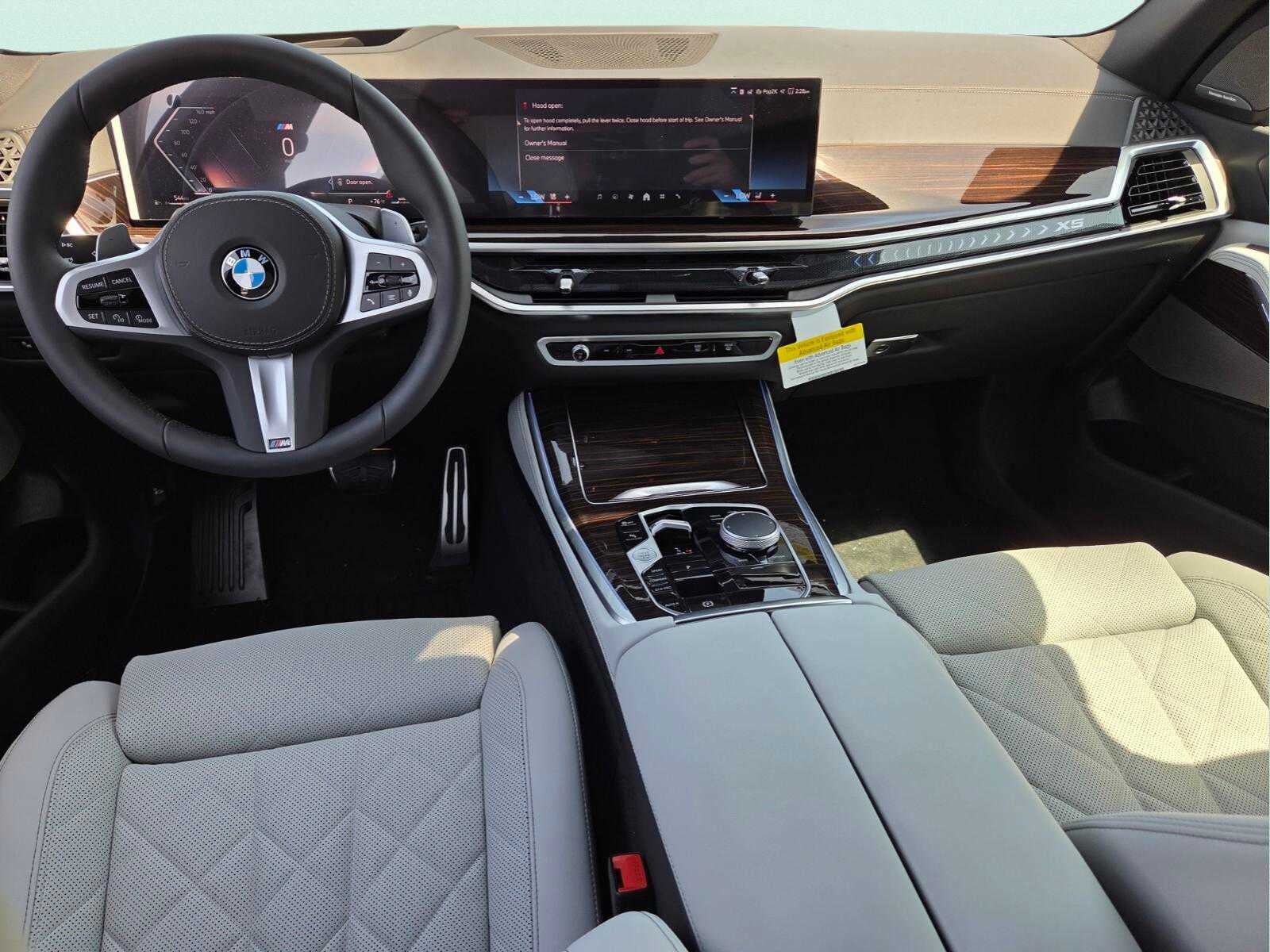 2026 BMW X5 sDrive40i sDrive40i