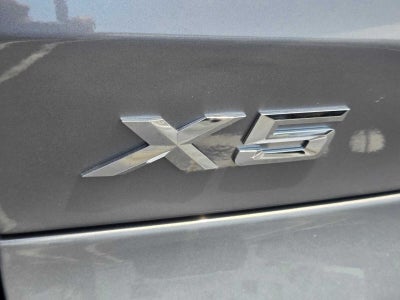 2026 BMW X5 sDrive40i sDrive40i