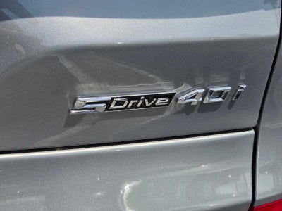 2026 BMW X5 sDrive40i sDrive40i