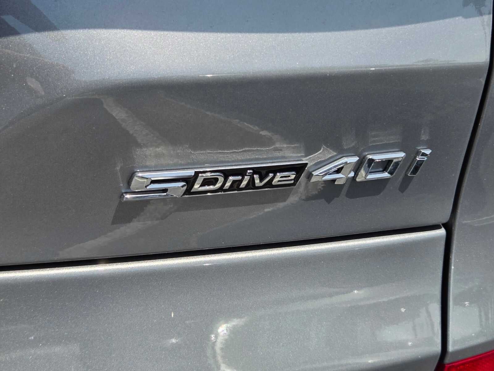 2026 BMW X5 sDrive40i sDrive40i