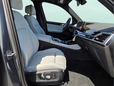 2026 BMW X5 sDrive40i sDrive40i