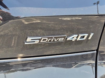 2026 BMW X5 sDrive40i sDrive40i