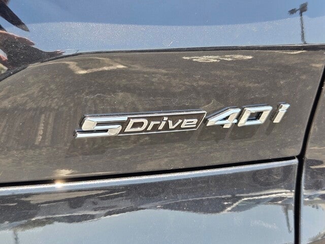 2026 BMW X5 sDrive40i sDrive40i