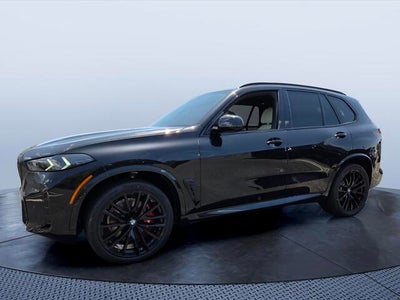 2026 BMW X5 sDrive40i sDrive40i
