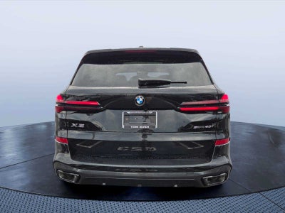 2026 BMW X5 sDrive40i sDrive40i
