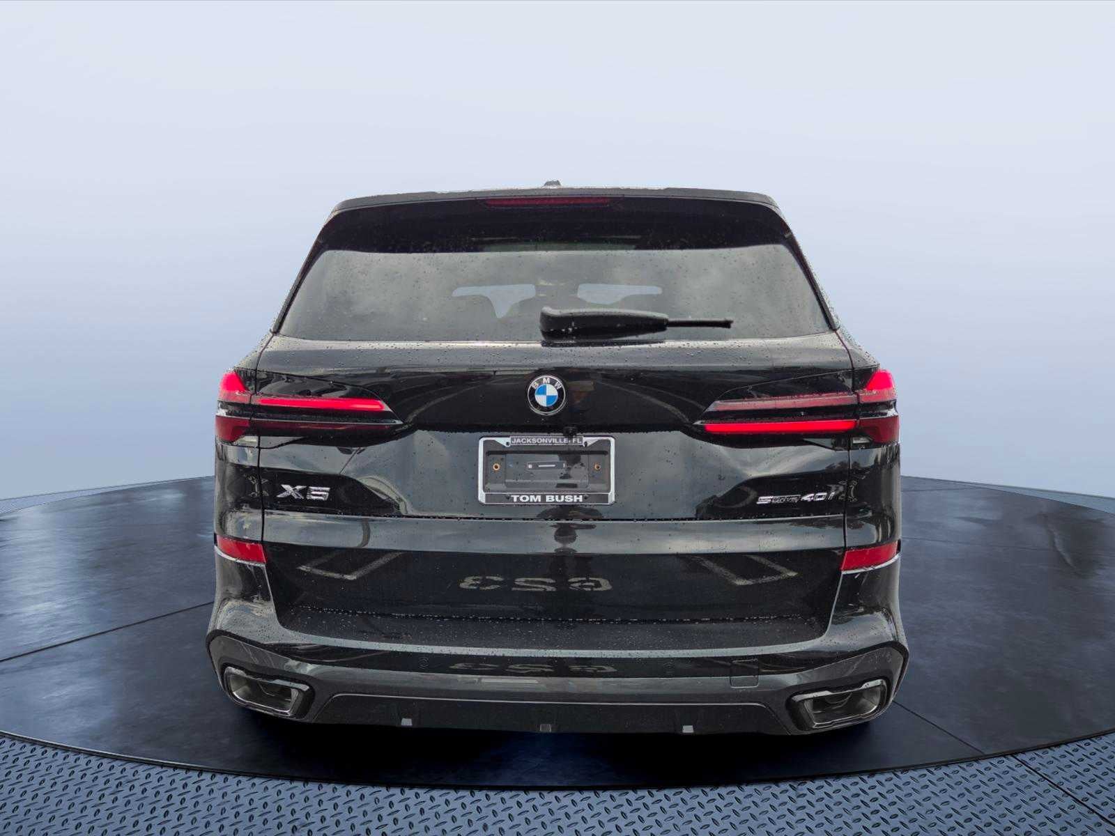 2026 BMW X5 sDrive40i sDrive40i