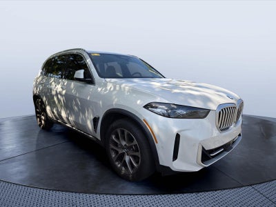 2024 BMW X5 sDrive40i sDrive40i