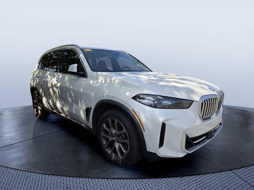 2024 BMW X5 sDrive40i sDrive40i