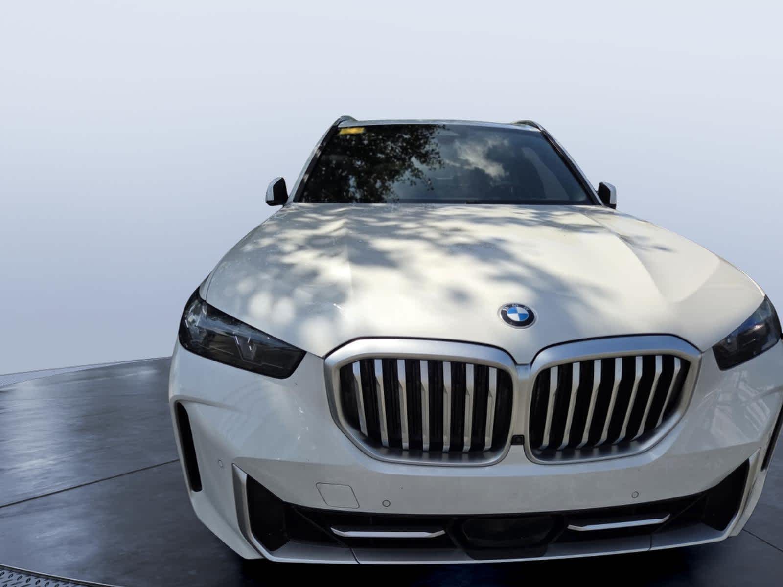 2024 BMW X5 sDrive40i sDrive40i