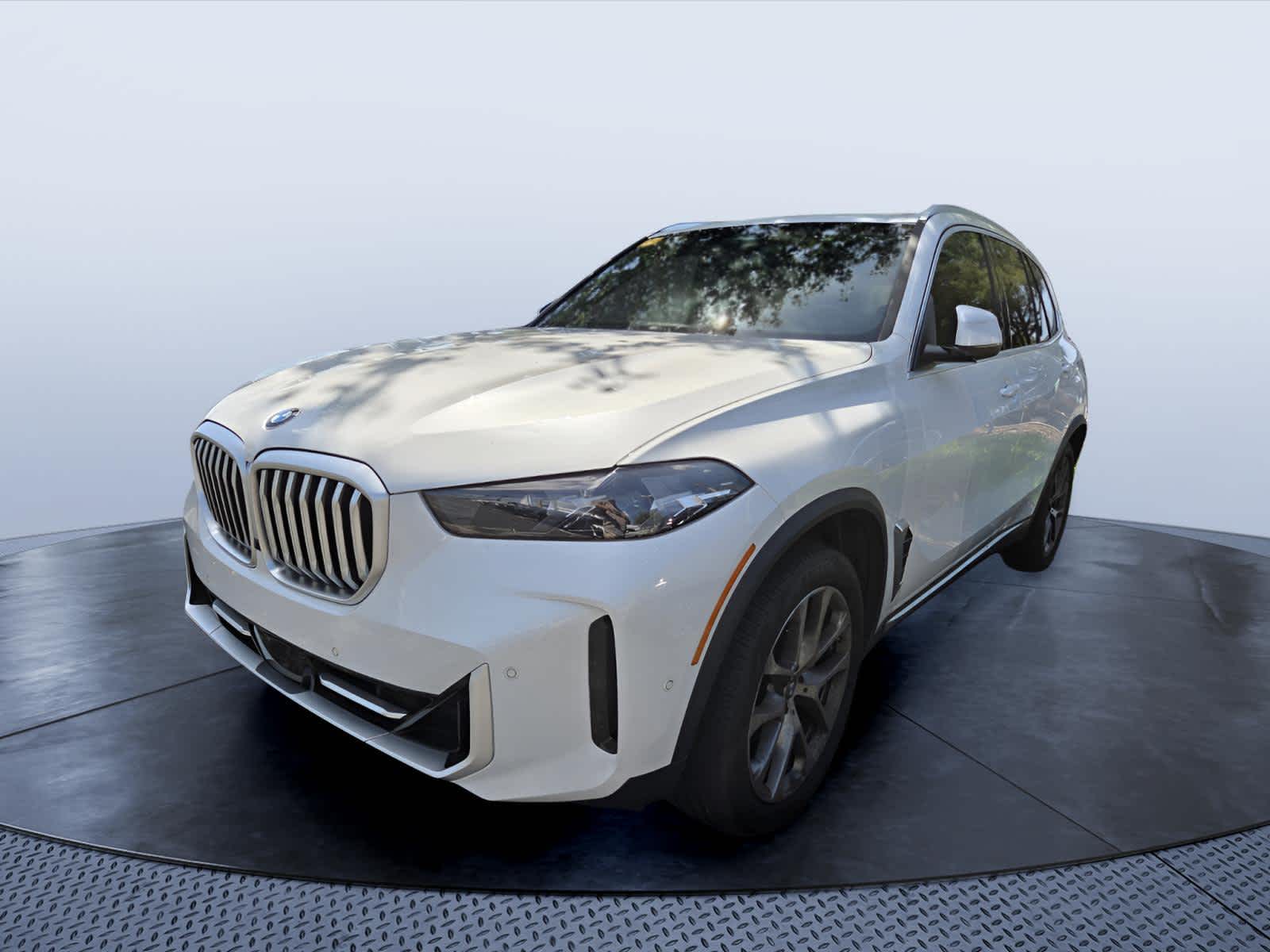 2024 BMW X5 sDrive40i sDrive40i