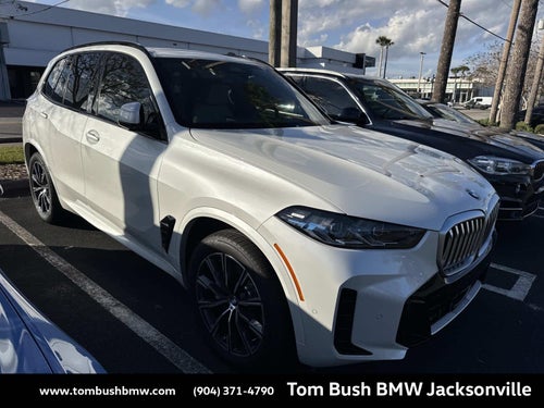 2025 BMW X5 sDrive40i
