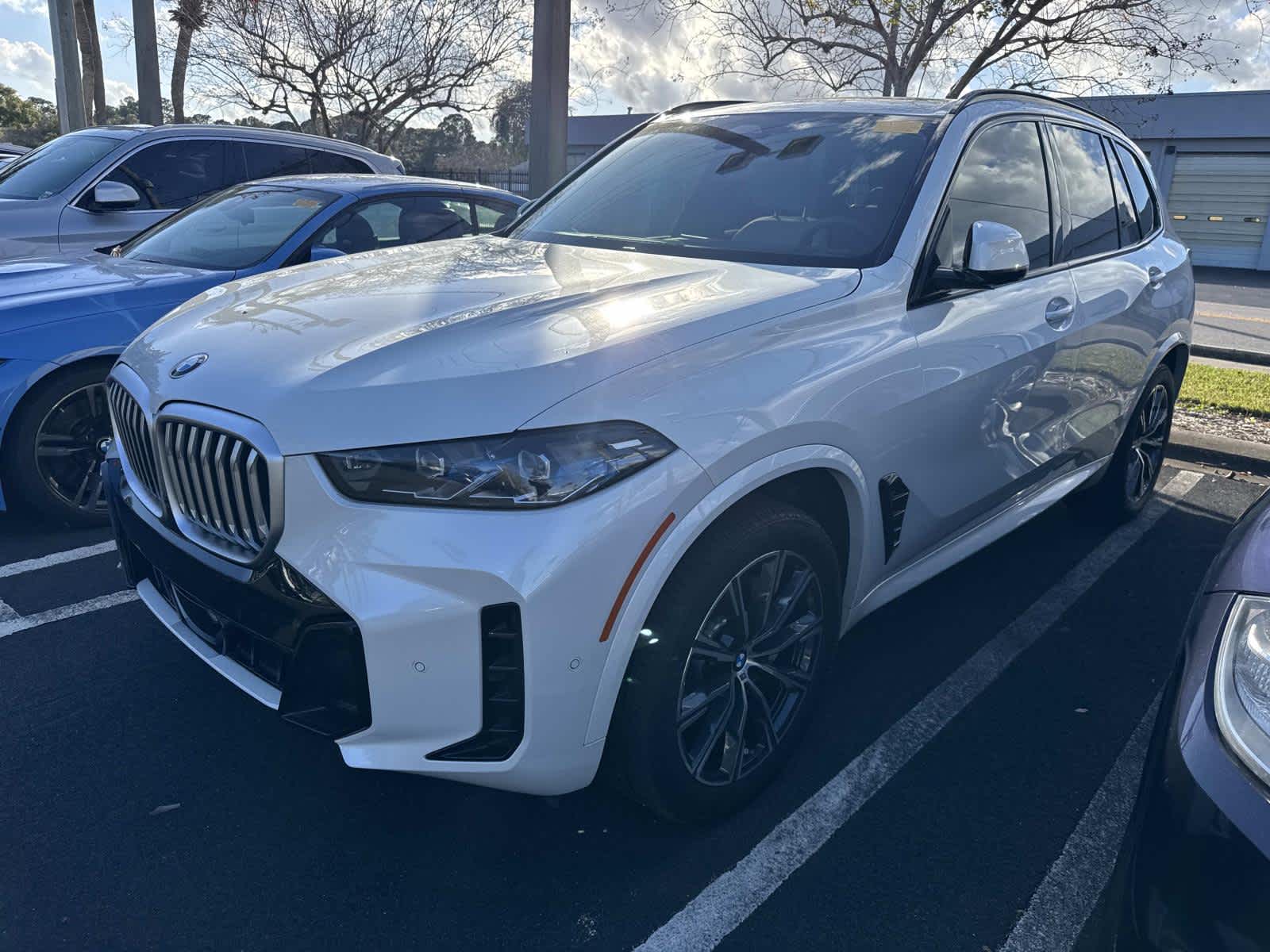 2025 BMW X5 sDrive40i