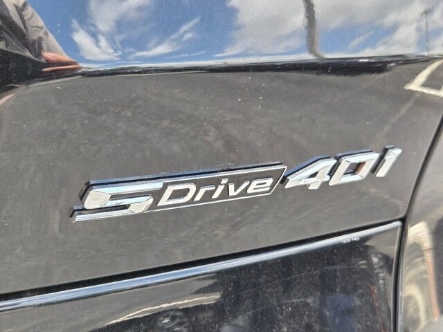 2026 BMW X5 sDrive40i sDrive40i