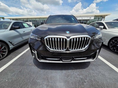 2026 BMW X5 sDrive40i sDrive40i