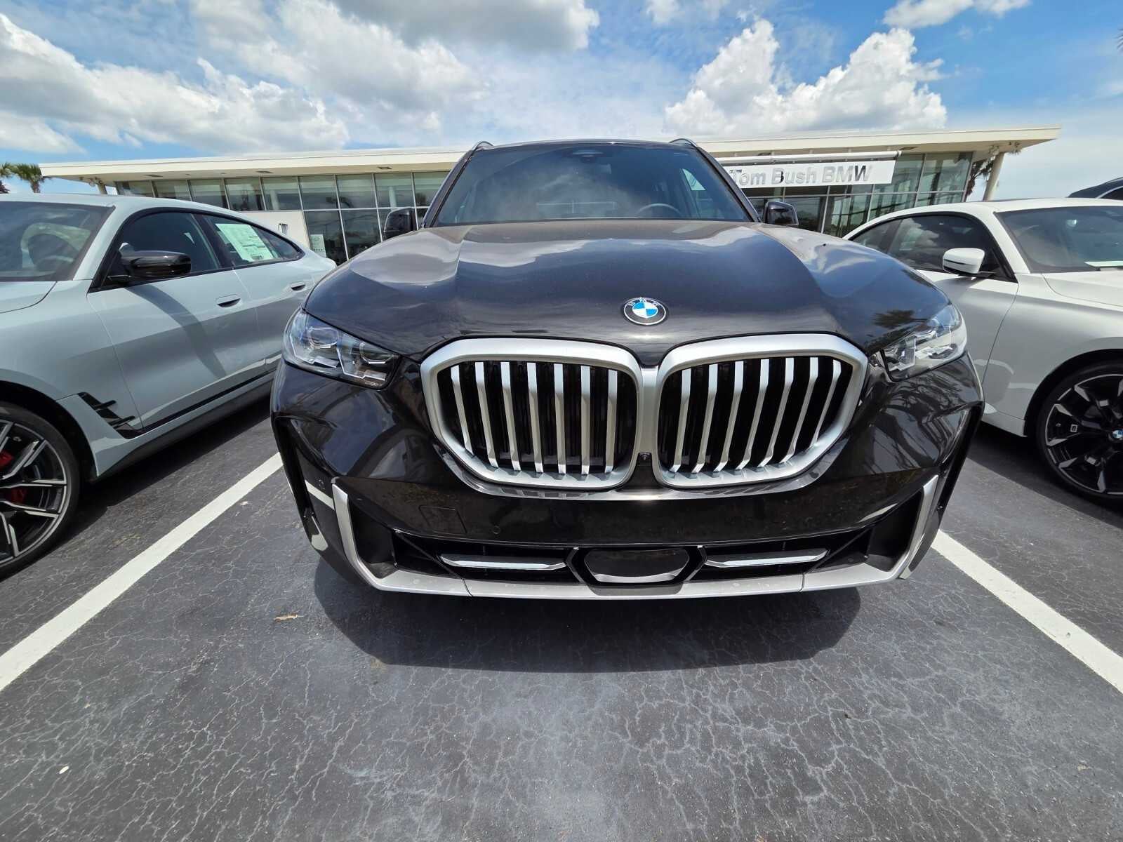 2026 BMW X5 sDrive40i sDrive40i