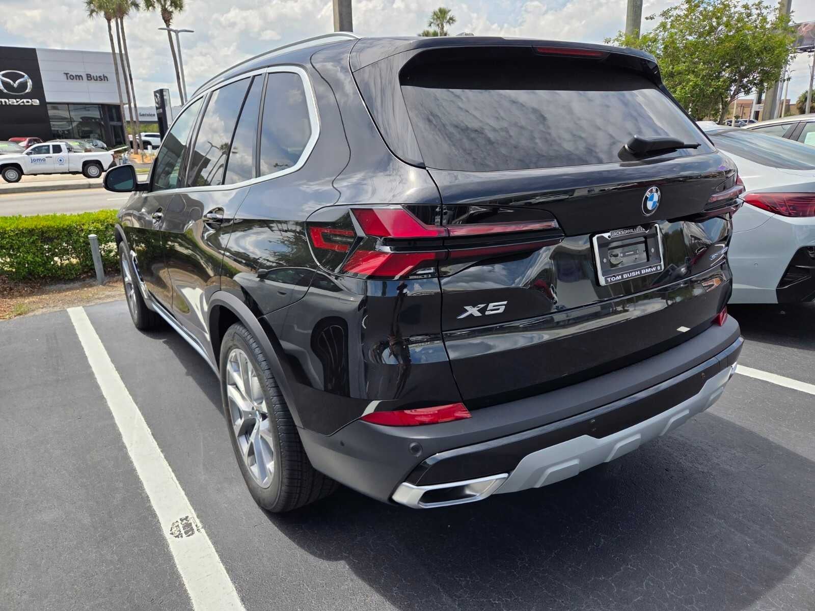 2026 BMW X5 sDrive40i sDrive40i