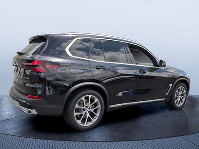 2026 BMW X5 sDrive40i sDrive40i