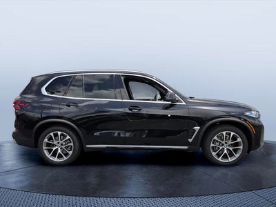 2026 BMW X5 sDrive40i sDrive40i