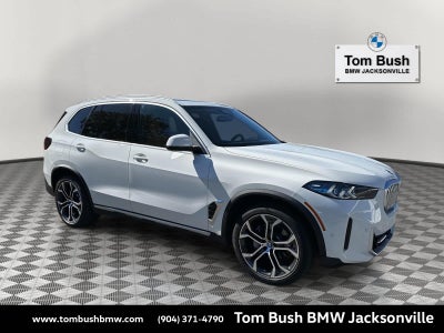2025 BMW X5 sDrive40i