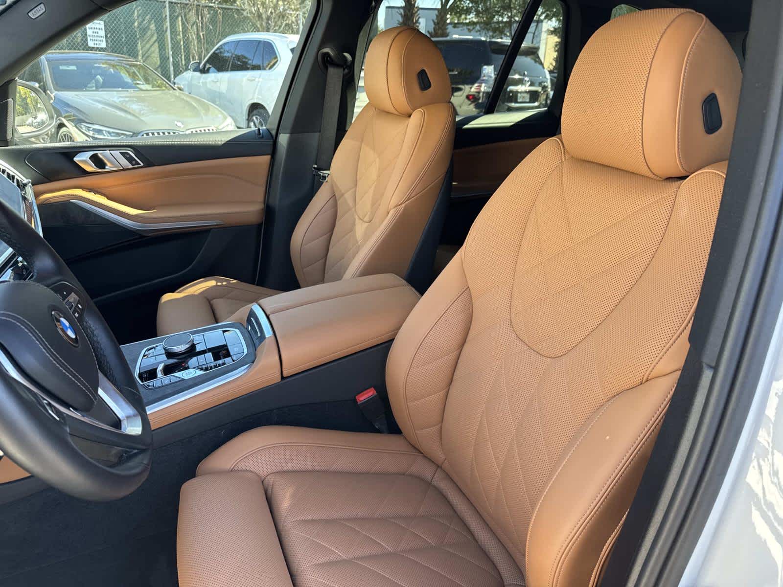 2025 BMW X5 sDrive40i