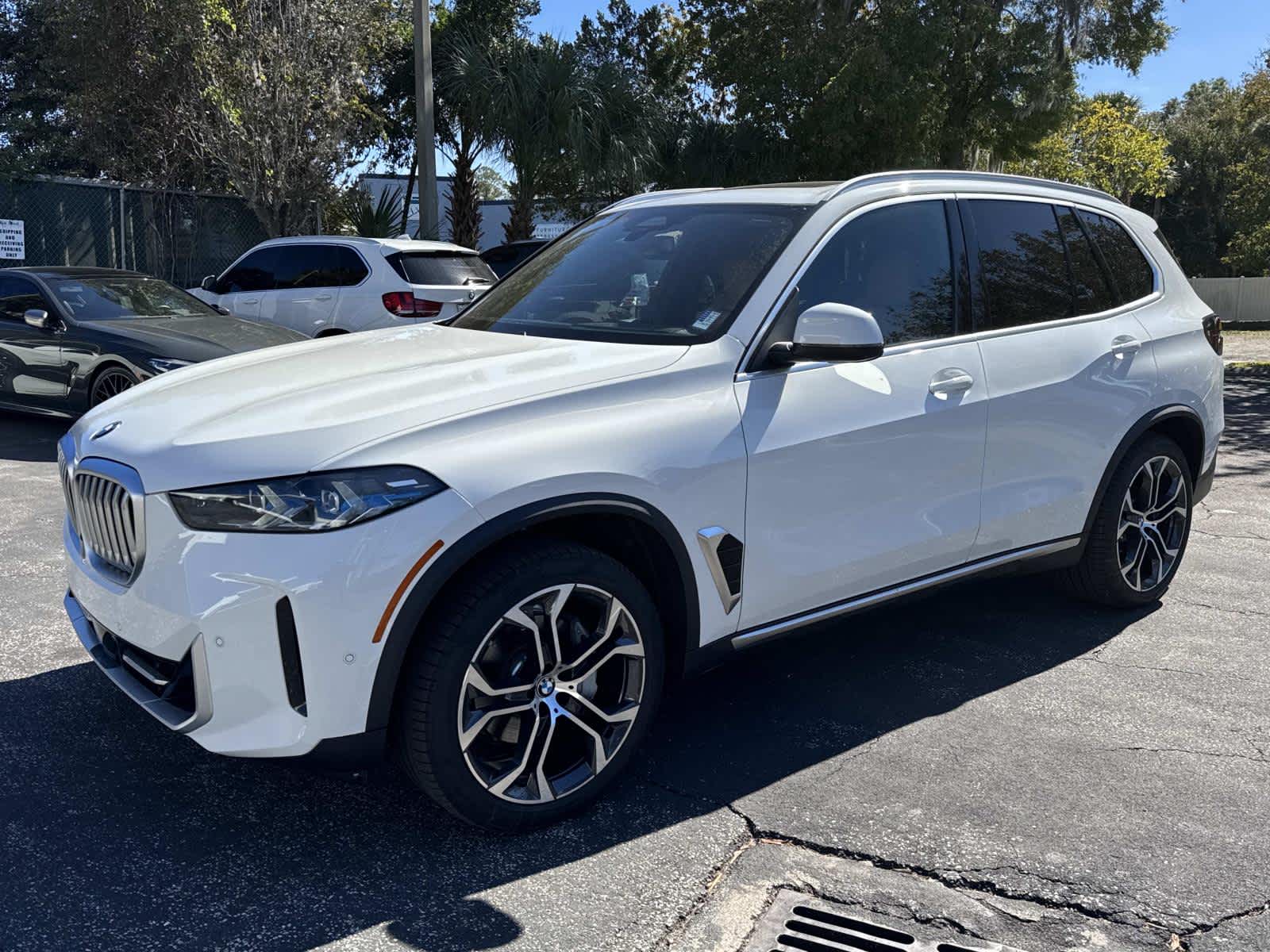 2025 BMW X5 sDrive40i