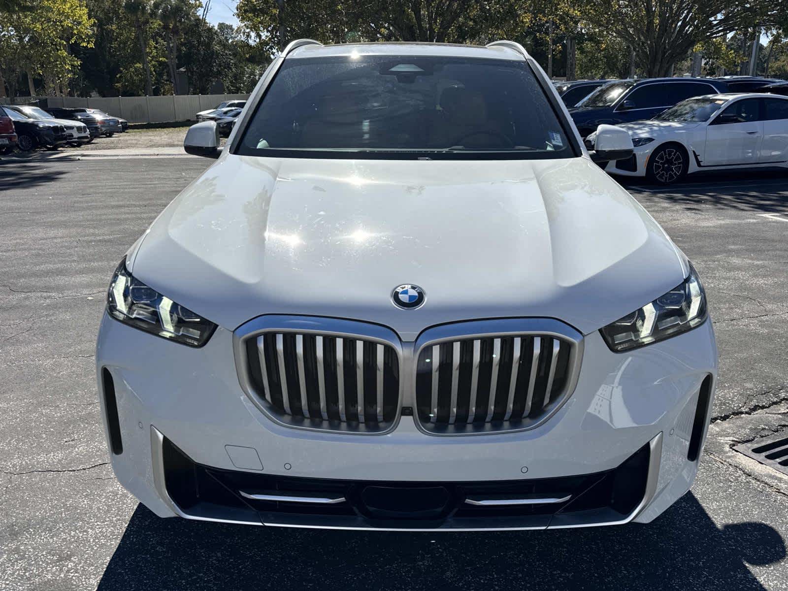 2025 BMW X5 sDrive40i