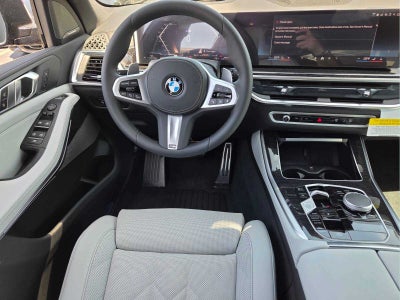 2026 BMW X5 sDrive40i sDrive40i