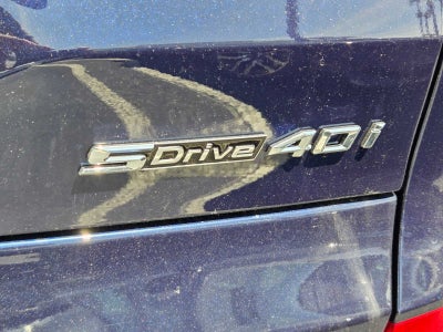 2026 BMW X5 sDrive40i sDrive40i