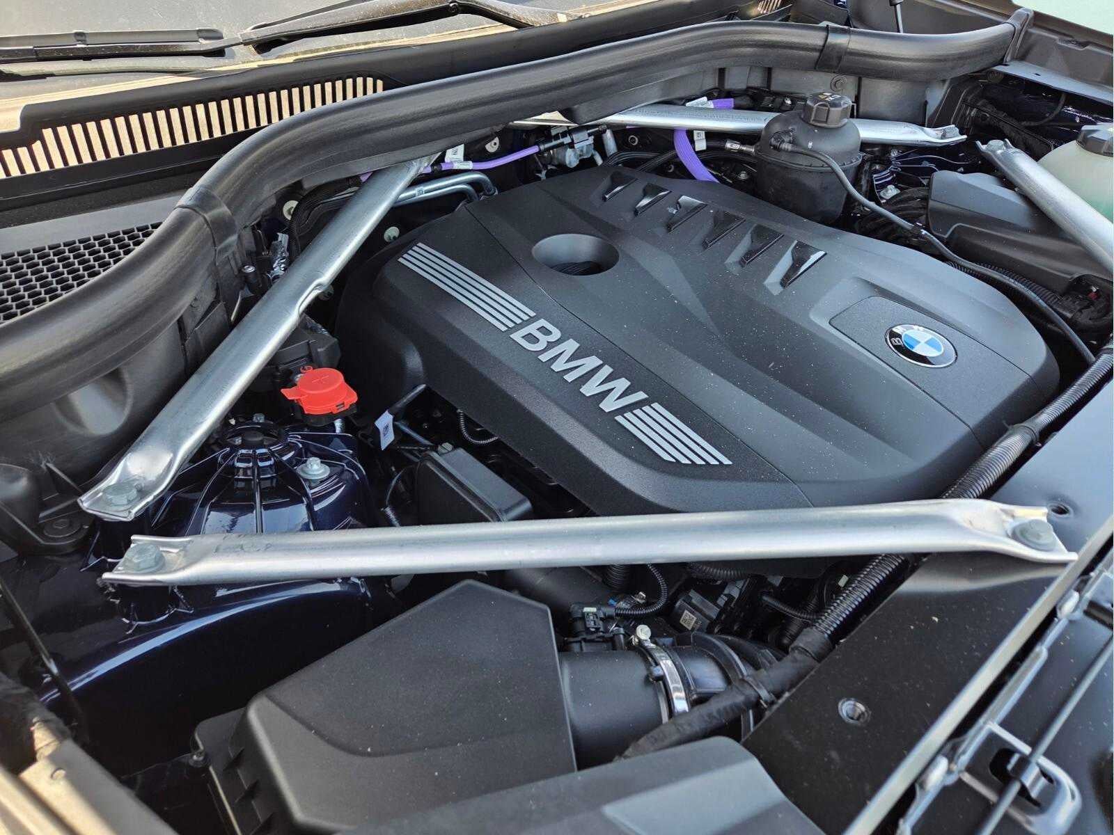 2026 BMW X5 sDrive40i sDrive40i