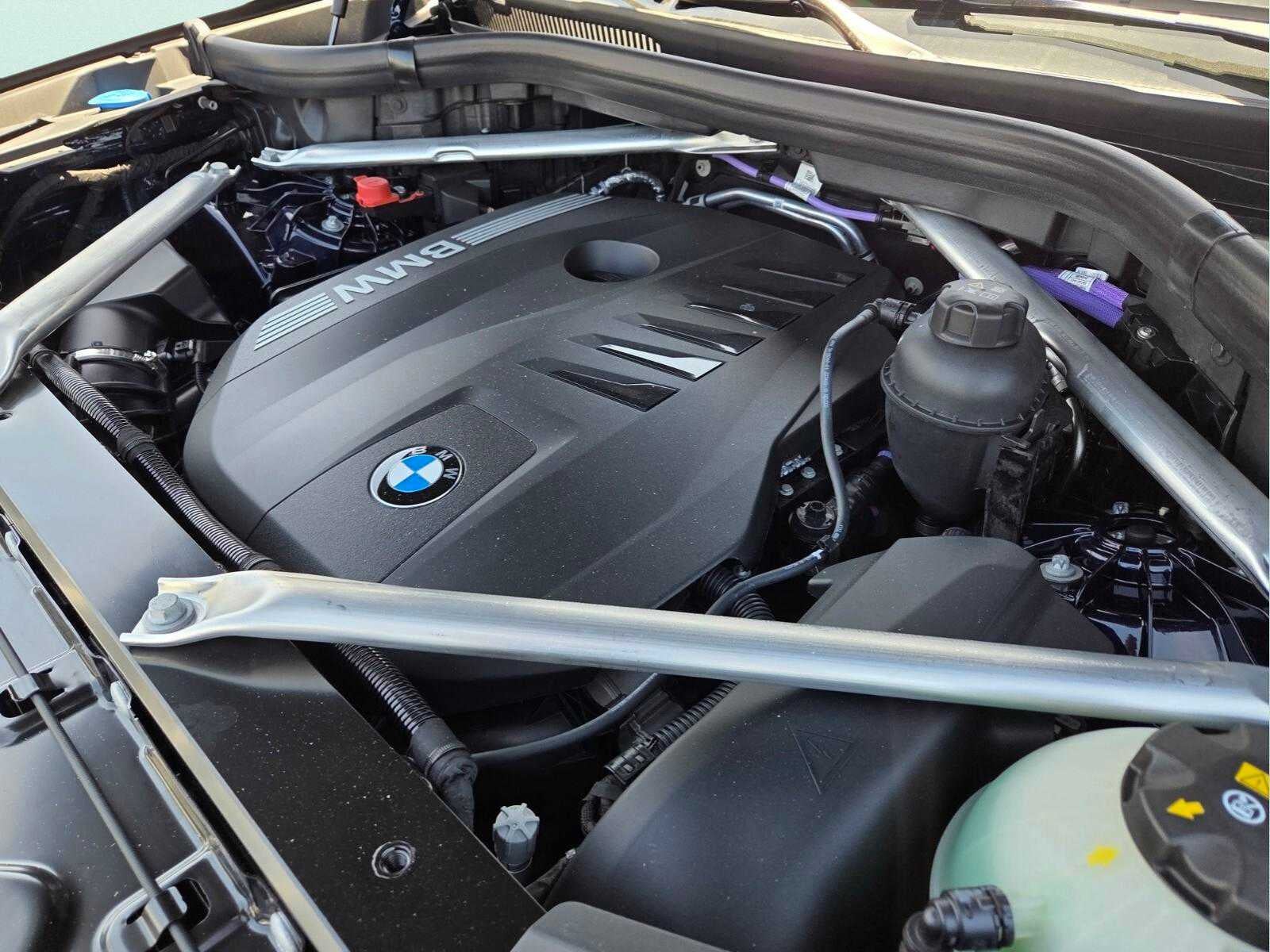 2026 BMW X5 sDrive40i sDrive40i