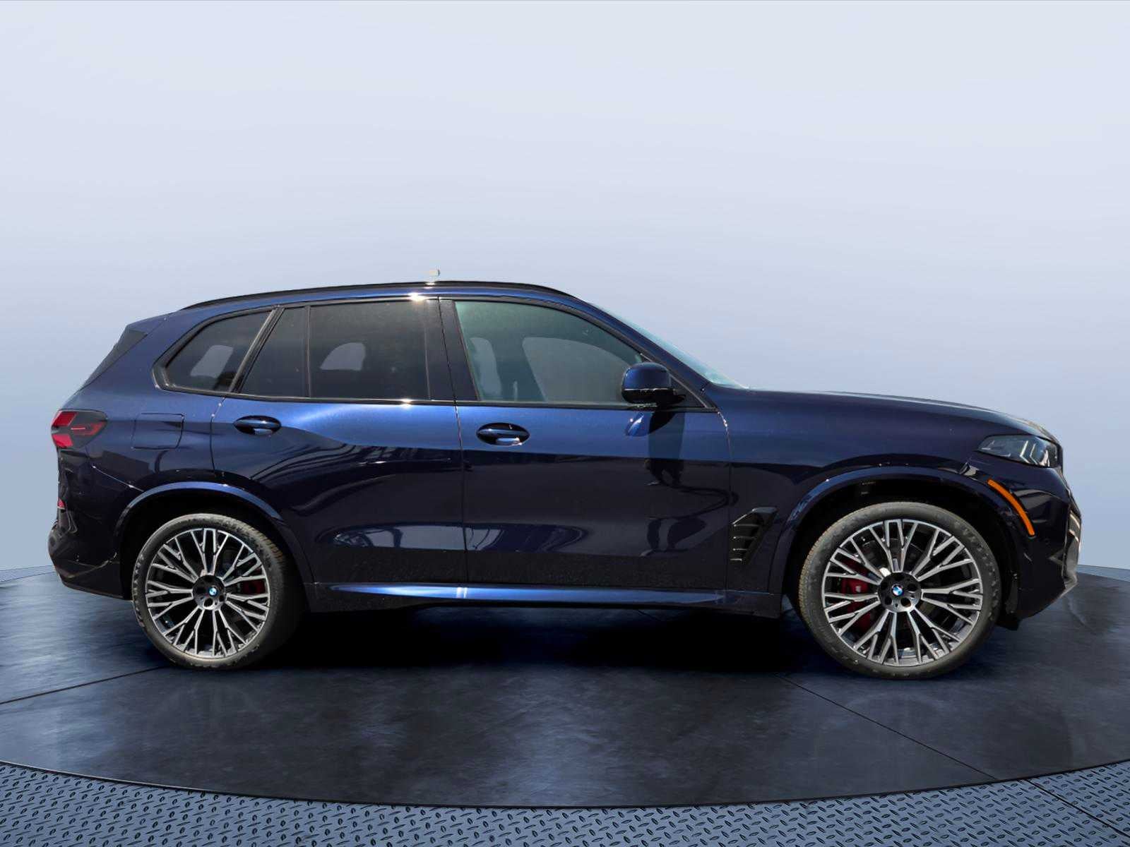 2026 BMW X5 sDrive40i sDrive40i