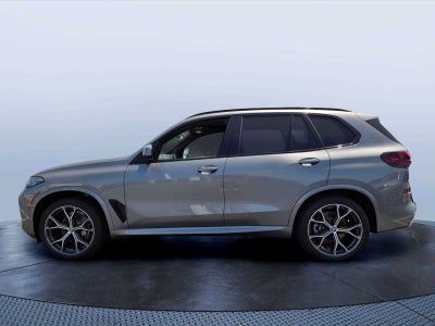 2026 BMW X5 sDrive40i sDrive40i