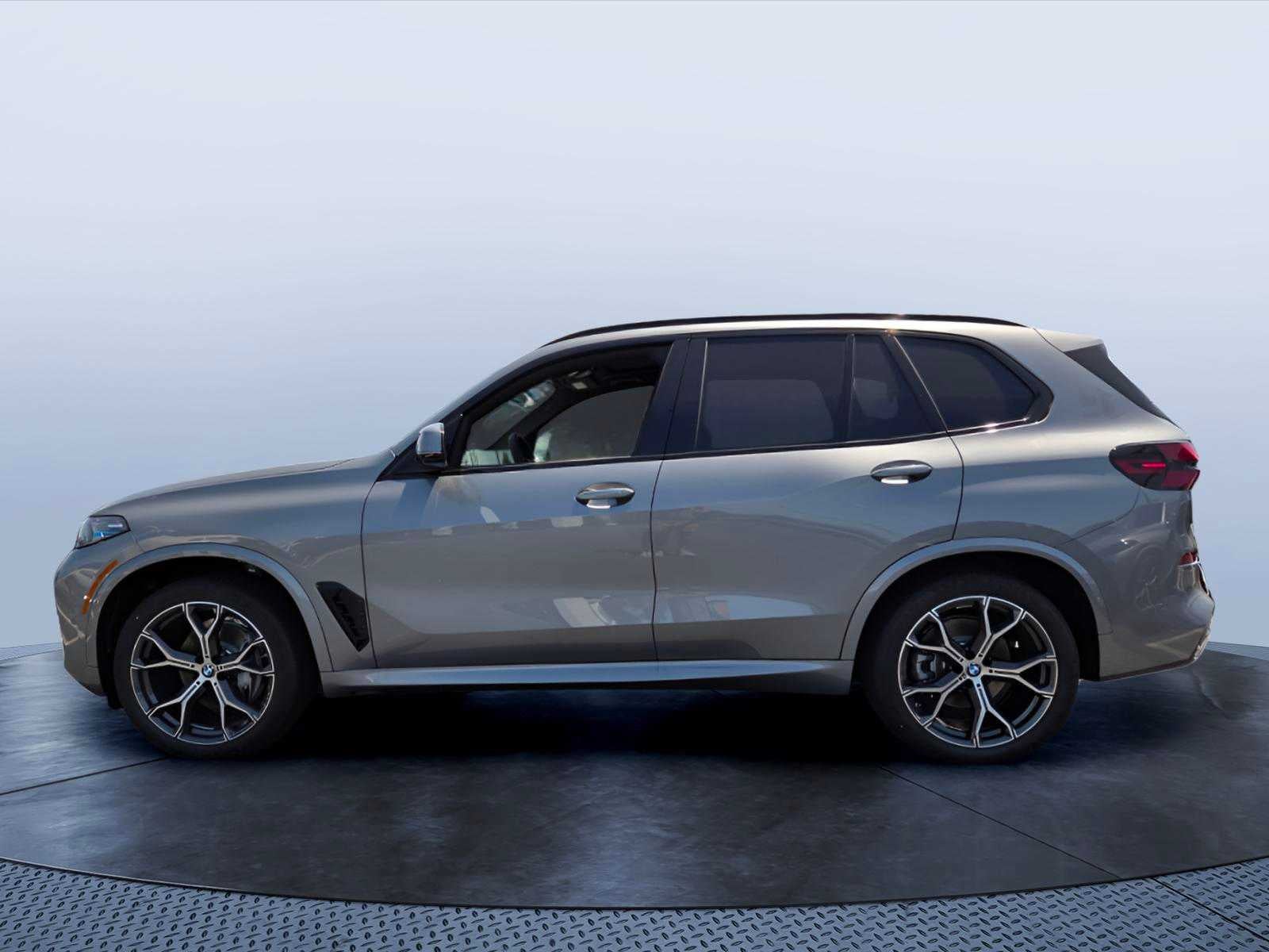 2026 BMW X5 sDrive40i sDrive40i