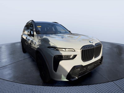 2025 BMW X7 xDrive40i xDrive40i