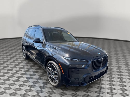 2026 BMW X7 xDrive40i xDrive40i